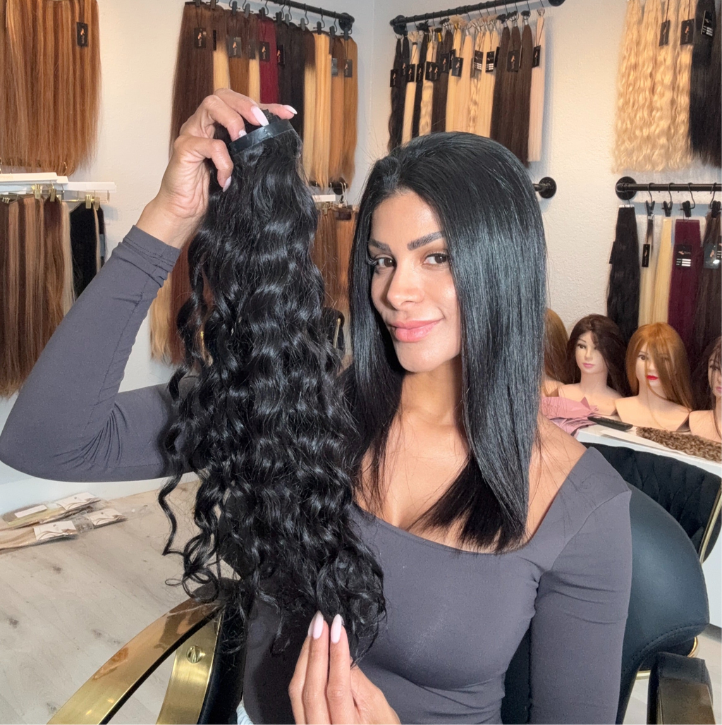 Clip PU 22”