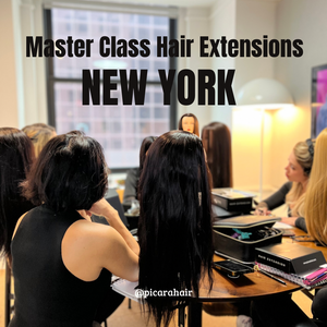 Master Class en Extensiones Nivel Intensivo New York  2023